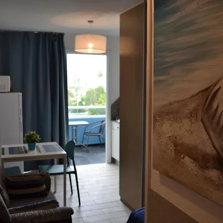 Azul Loft Deluxe - A Daire