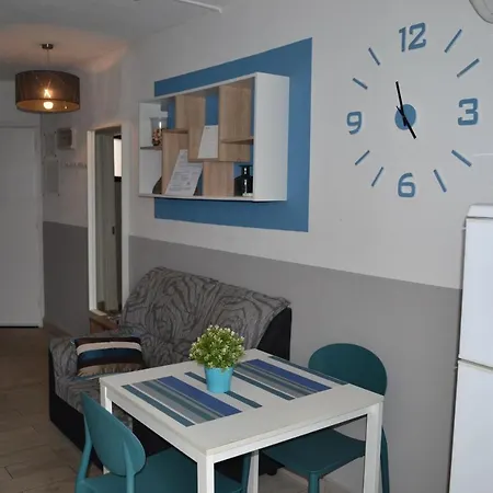 Azul Loft Deluxe - A Daire *