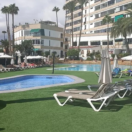 Azul Loft Deluxe - A Daire Playa del Ingles (Gran Canaria)