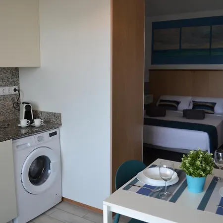 Daire Azul Loft Deluxe - A Playa del Ingles (Gran Canaria)