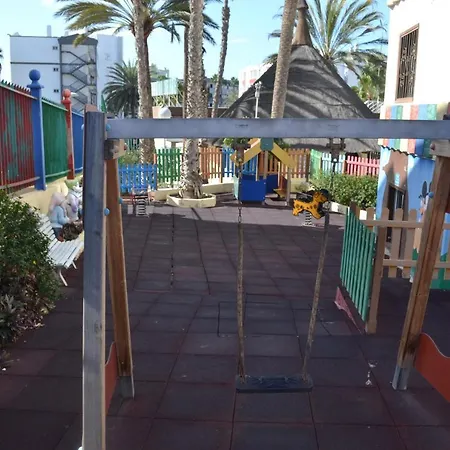 Azul Loft Deluxe - A Daire Playa del Ingles (Gran Canaria)