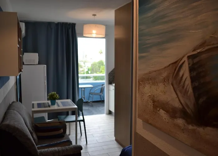 Azul Loft Deluxe - A Apartament