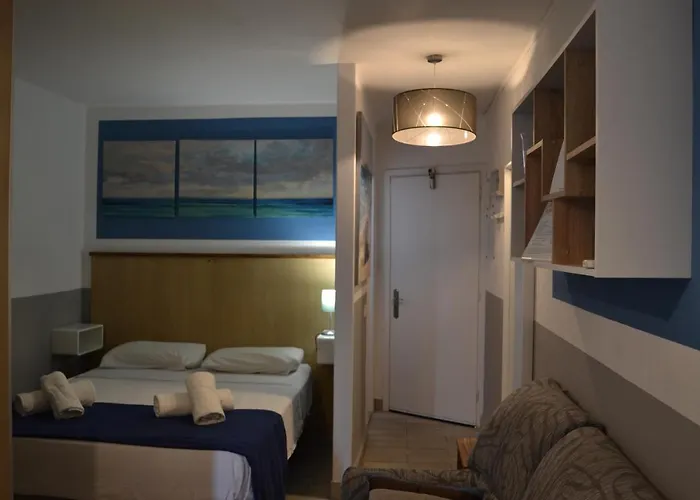 Apartament Azul Loft Deluxe - A *