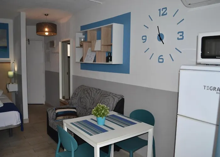 Azul Loft Deluxe - A Apartament *