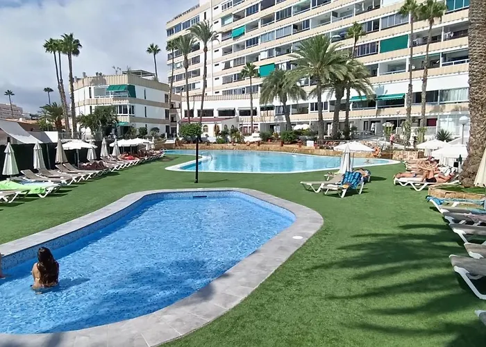 Azul Loft Deluxe - A * Playa del Inglés