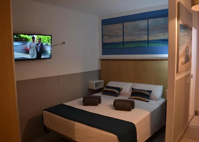 Azul Loft Deluxe - A Apartament