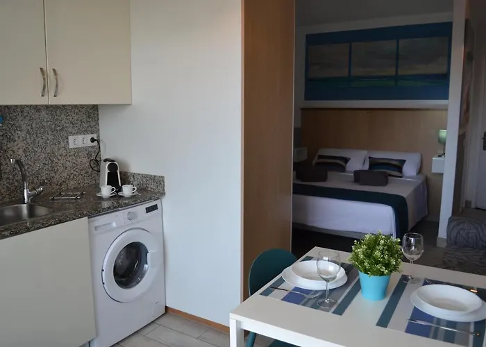 Apartament Azul Loft Deluxe - A Playa del Inglés