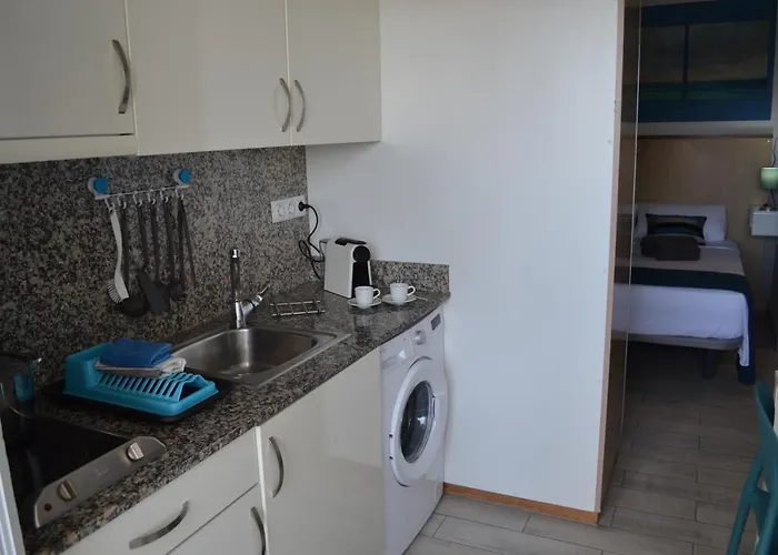 Azul Loft Deluxe - A Apartament Playa del Inglés